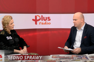 Anna Michalska w Sednie Sprawy: Wśród osób, które wjechały do Polski, 90% to obywatele Ukrainy