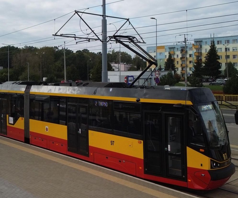 Tramwaje w wakacje będą kursowały rzadziej! Zmiany w rozkładach jazdy 