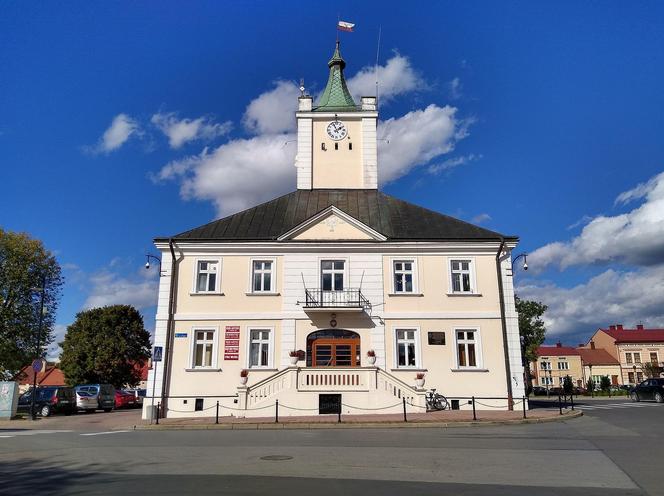 Dochody własne podkarpackich gmin