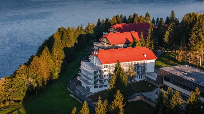 Rewita Solina - komfort, gościnność i bliskość natury z bogatą ofertą rekreacyjno-konferencyjną