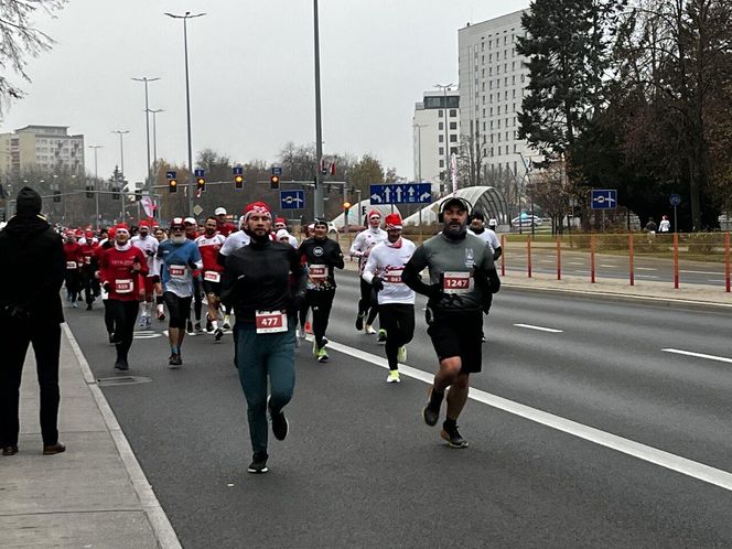 Bieg dla Niepodległej 2024 w Białymstoku