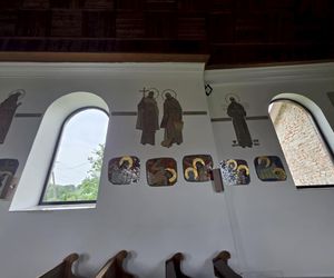 Urokliwa parafia w Sufczynie