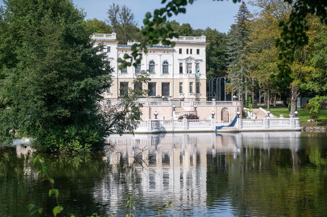 Pałac Heinzla zmienia się w ekskluzywny hotel