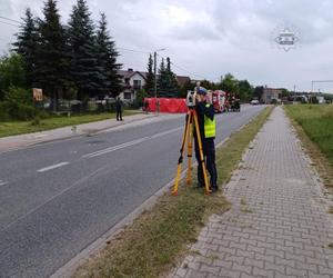 Tragiczny wypadek w Kłobucku