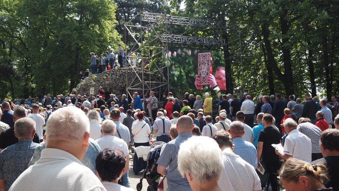 Pielgrzymka mężczyzn i młodzieńców do Piekar Śląskich 2023