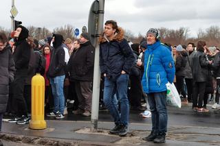 Spotkanie z prezydentem USA w Arkadach Kubickiego