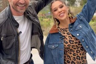 Marcin Rogacewicz, Maria Jeleniewska