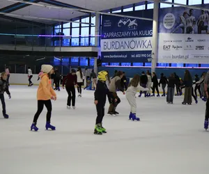 Sezon na łyżwy w Lublinie zmierza ku końcowi. Zmienił się harmonogram otwarcia Icemanii 