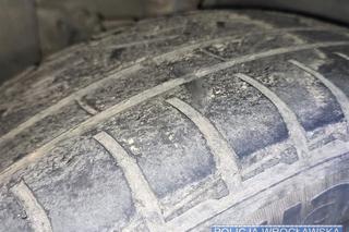 Kierowca z fałszywym dokumentem zatrzymany