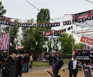 Lublinalia 2025 rozpoczęte! Deszcze nie przeszkodził w zabawie