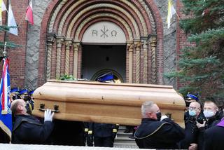 Pogrzeb Macieja Aleksiuka