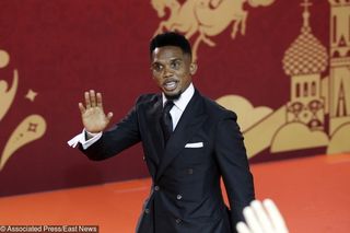 Samuel Eto'o przed kolejnym wyzwaniem! Nowa rola byłego asa Barcelony