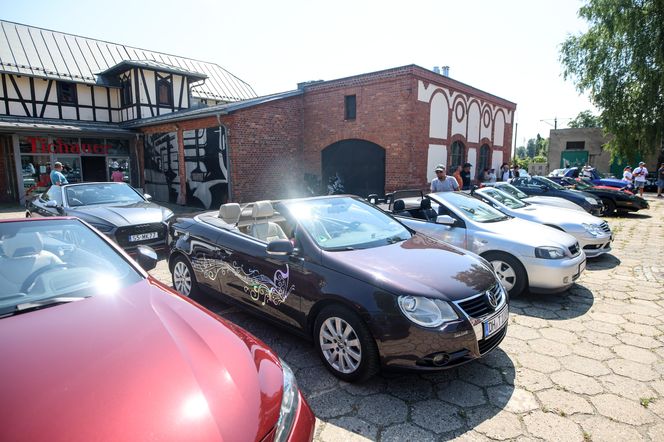 Tyski Zlot kabrioletów (09.08)