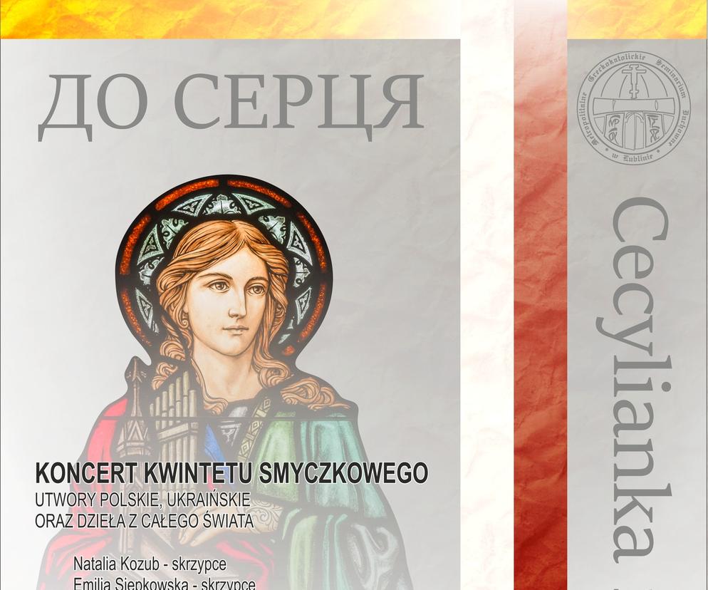 Cecylianka - plakat.