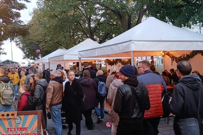 Oktoberfest w Szczecinie