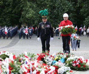 Narodowy Dzień Powstań Śląskich odbywa się w Katowicach