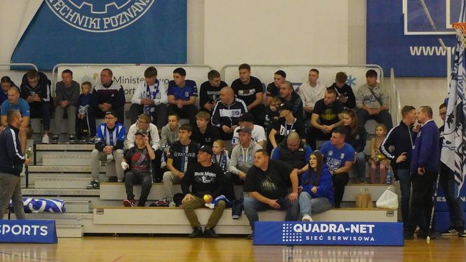 Wiara Lecha Poznań - Futsal Szczecin