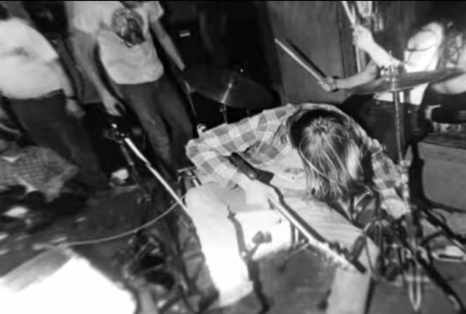 kurt cobain