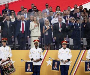 Parada wojskowa w USA