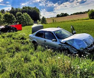 Listonosz Leszek wracał do żony z bukietem róż. Tragiczny wypadek wszystko przekreślił