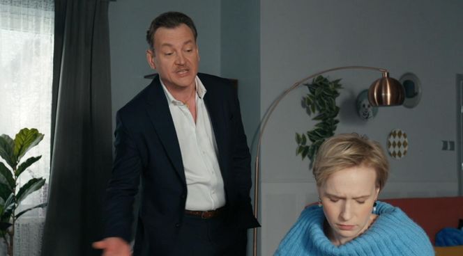 Barwy szczęścia, odcinek 3236: Sonia doniesie Stefaniakowi na Dominikę! Znów się na niej wyładuje - ZDJĘCIA