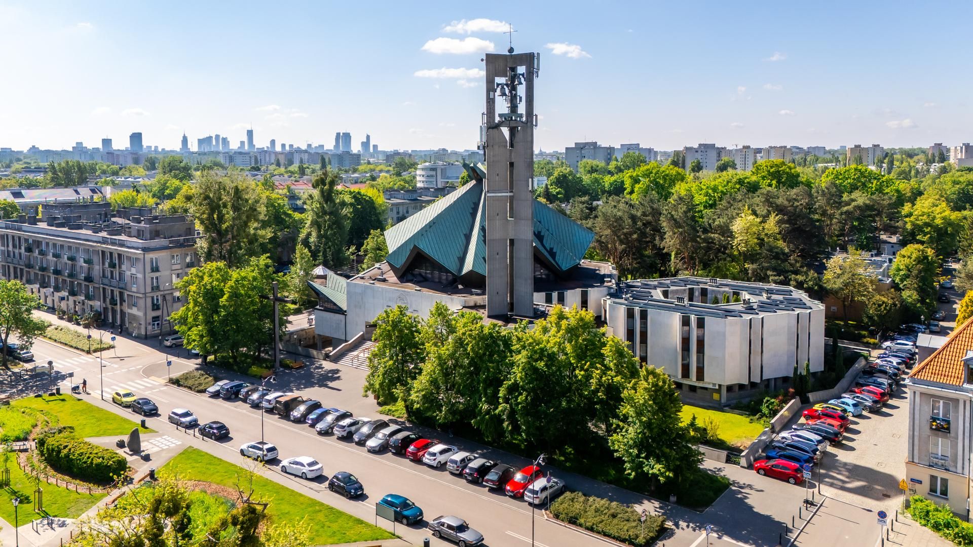 Kościół pw. św. Zygmunta w Warszawie