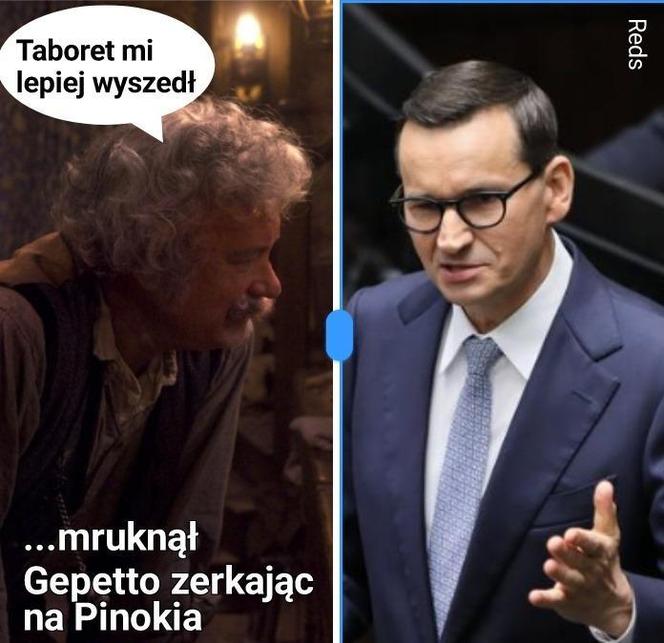 Expose Mateusza Morawieckiego w Sejmie na koniec PiS