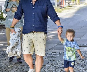 Tomasz Jakubiak, Ana Jakubiak, Tomuś Jakubiak