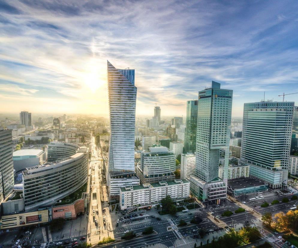 warszawa