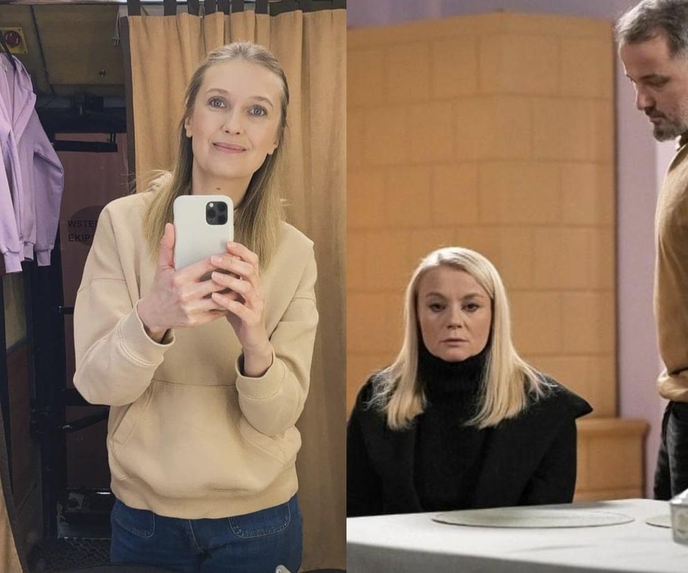 Pierwsza miłość. Ewelina wróci do życia Bartka i Emilki! Znów będzie chciała ich zabić? - ZDJĘCIA