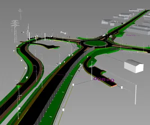 Obwodnica Zatora powstanie w oparciu o BIM. GDDKiA szuka wykonawcy 