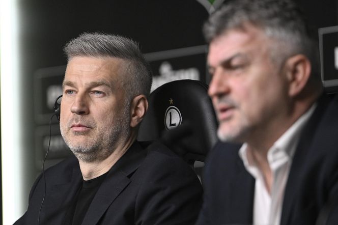Iordanescu zaczyna rządy w Legii!