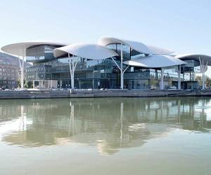 Siedziba Ministerstwa Sprawiedliwości w Tbilisi projektu Studia Fuksas