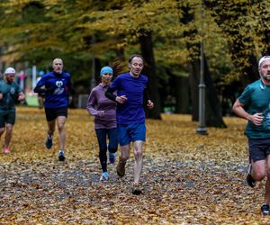 Sobotni parkrun w Katowicach przyciągnął tłumy. W tym biegu nigdy nie będziesz ostatni! GALERIA