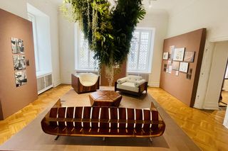 Jerzy Zalszupin -  wystawa w willi Nada