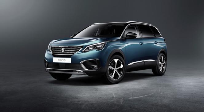 Nowy Peugeot 5008 – konkurencja dla Skody Kodiaq?