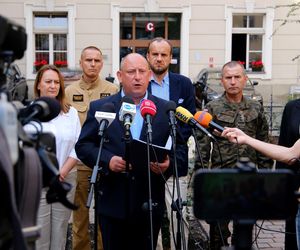 Intensywne burze przeszły przez Kraków i Małopolskę. Wojewoda zwołał sztab kryzysowy [GALERIA]