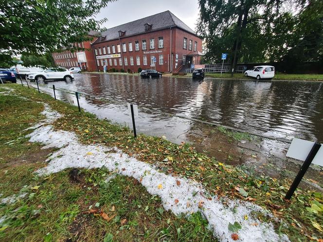 gorzów po burzy Walczaka