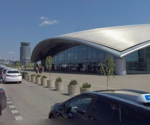 Port Lotniczy Rzeszów-Jasionka im. Rodziny Ulmów