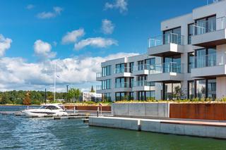 Luksusowe apartamenty Sol Marina z widokiem na Zatokę Gdańską