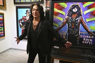 Paul Stanley z nowym projektem po ostatnim koncercie Kiss! Postrzegam moje życie, nawet w najgorszych dniach, jako cud