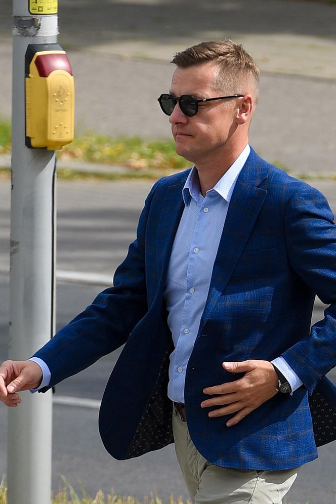 Marcin Mroczek rozwód