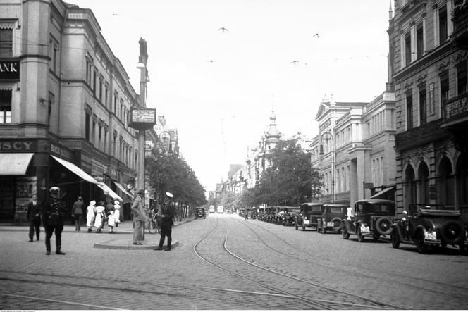 Bydgoszcz na starej fotografii