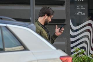 Piotr Stramowski: Nagły telefon spuścił mu spodnie