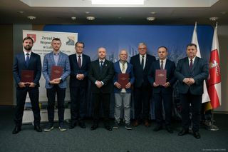 Umowy na remonty kolejnych dróg wojewódzkich na Lubelszczyźnie podpisane