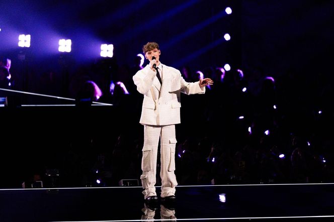 Céline Dion z przesłaniem dla świata. Pojawiła się na Eurowizji po 37 latach od wygranej