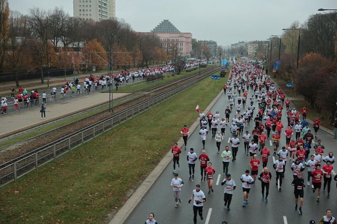 Bieg Niepodległości 2025