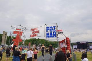 Męskie Granie 2023 - dzień 1. w Poznaniu