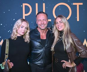 Mia Krupska to córka Magdy Modrej