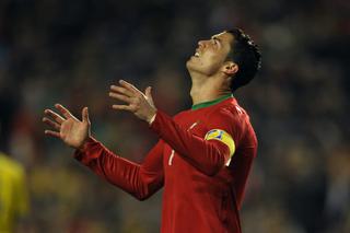 Portugalia - Szwecja 1:0, WIDEO. Zobacz bramkę Cristiano Ronaldo!